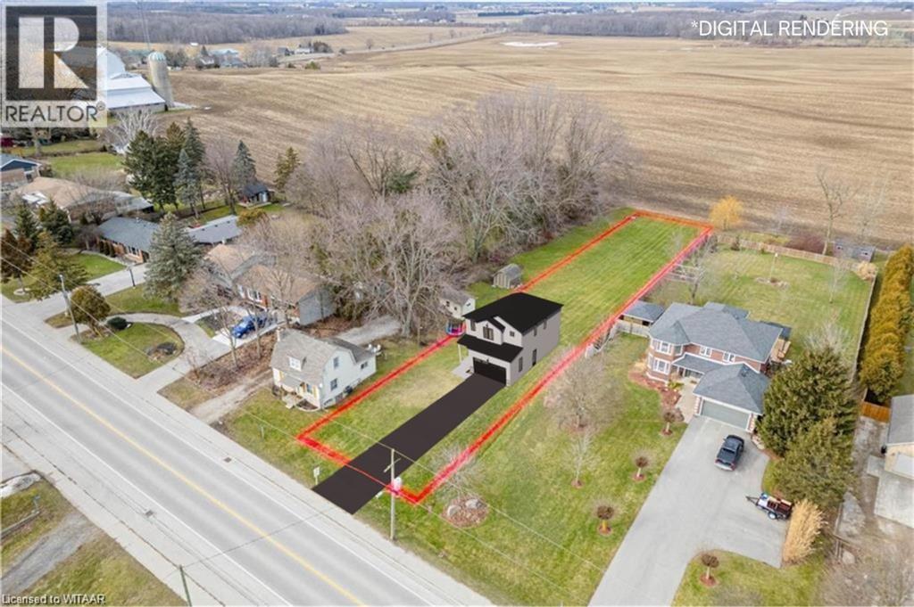 For sale 324147 MOUNT ELGIN Road, Mount Elgin, Ontario N0J1N0