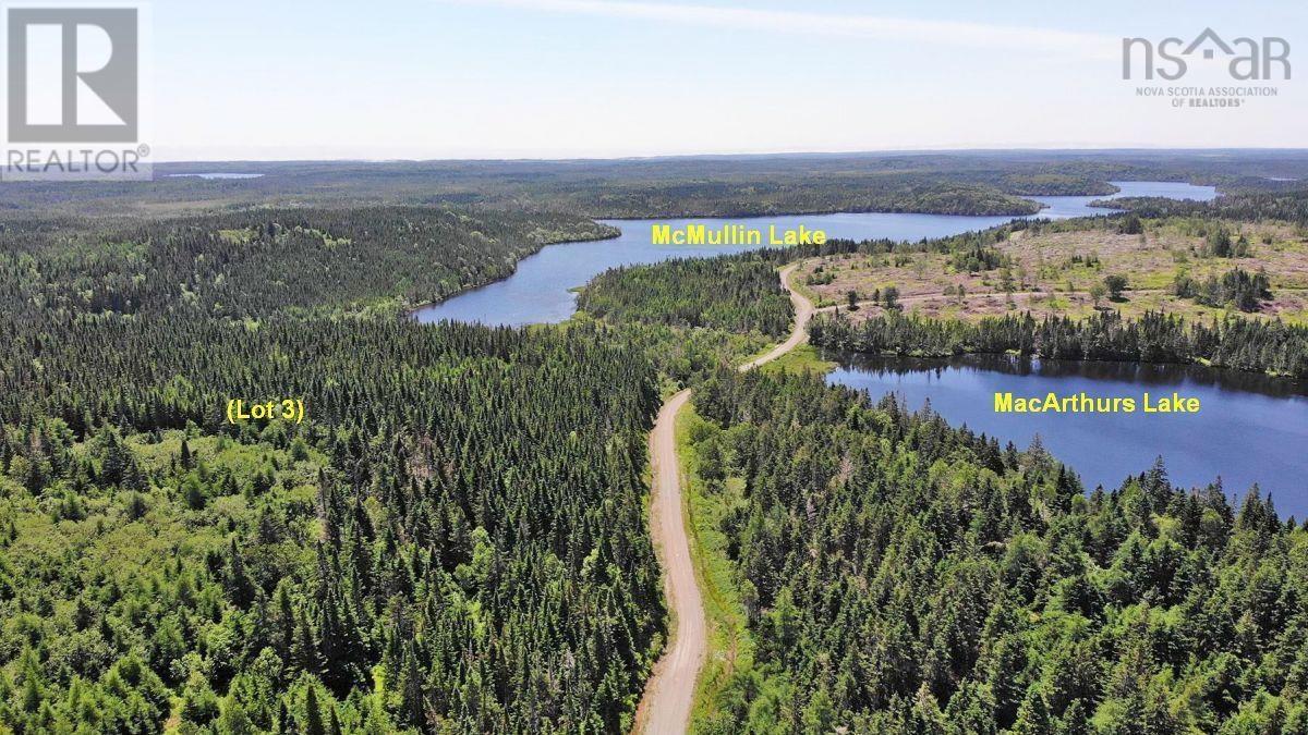 For sale 100 Acres Upper Grand Mira Road, Upper Grand Mira, Nova