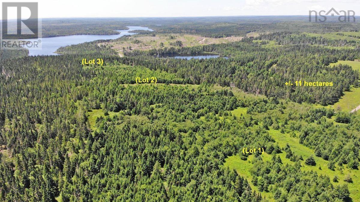 For sale 100 Acres Upper Grand Mira Road, Upper Grand Mira, Nova