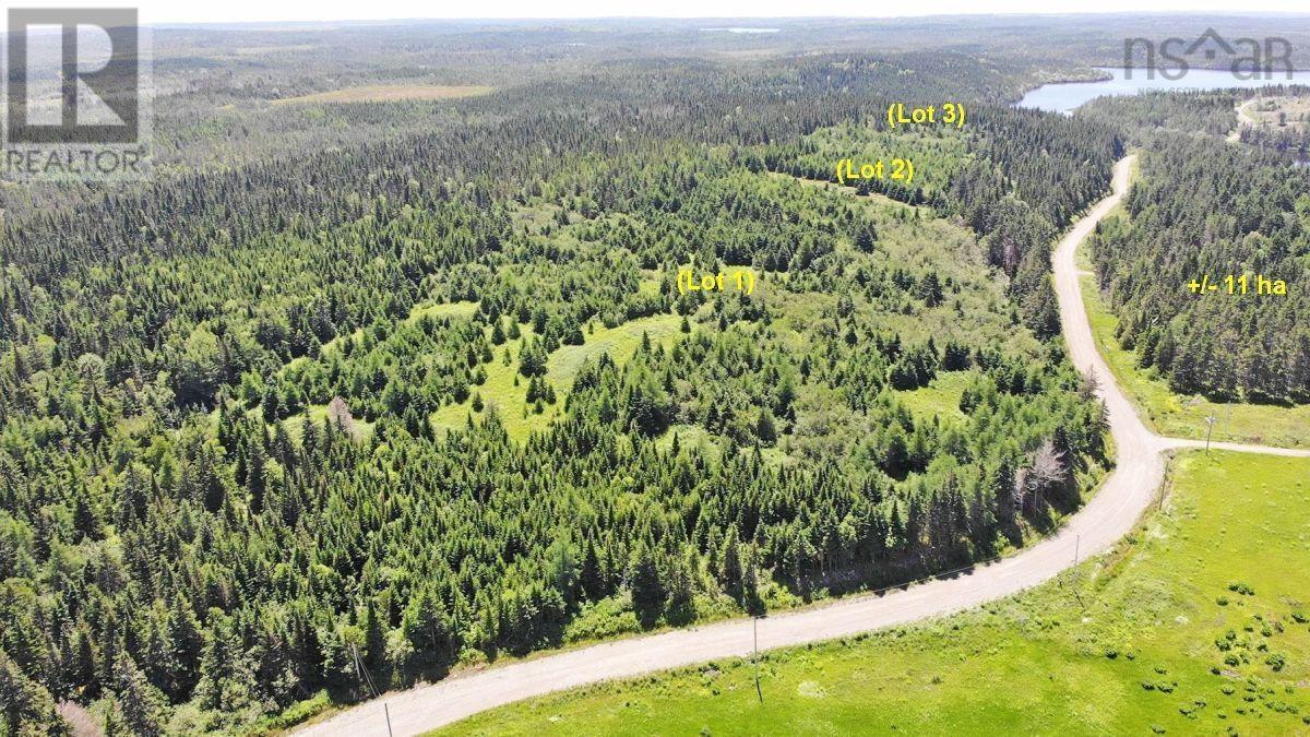 For sale 100 Acres Upper Grand Mira Road, Upper Grand Mira, Nova