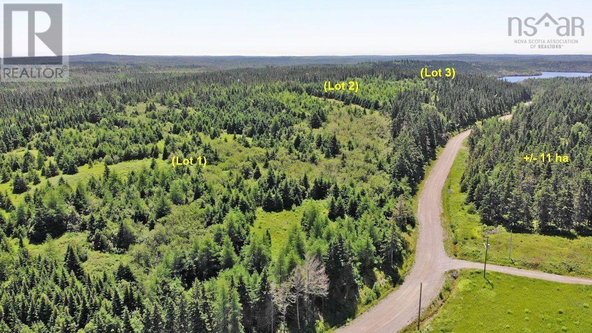 For sale 100 Acres Upper Grand Mira Road, Upper Grand Mira, Nova