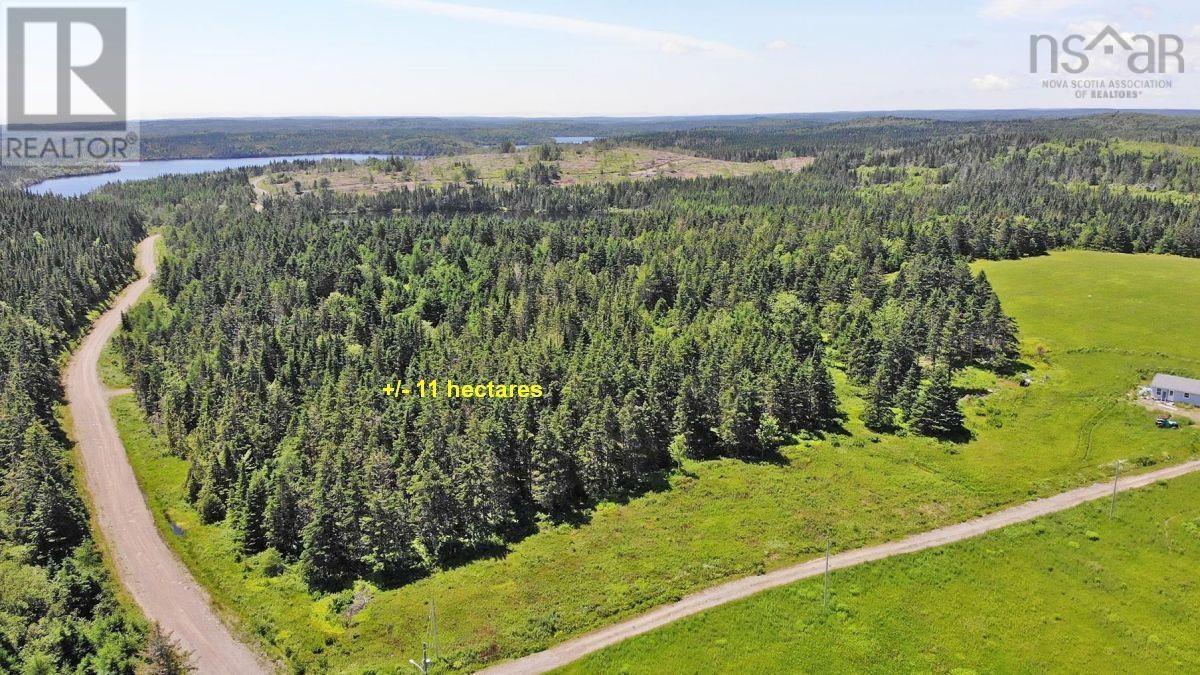 For sale 100 Acres Upper Grand Mira Road, Upper Grand Mira, Nova