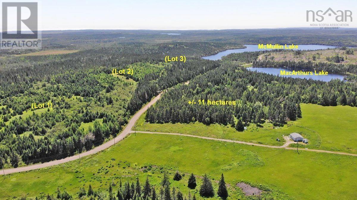 For sale 100 Acres Upper Grand Mira Road, Upper Grand Mira, Nova