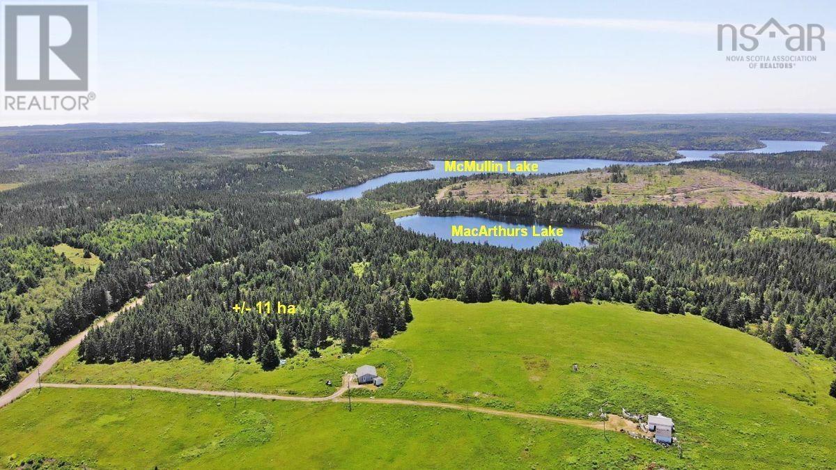 For sale 100 Acres Upper Grand Mira Road, Upper Grand Mira, Nova