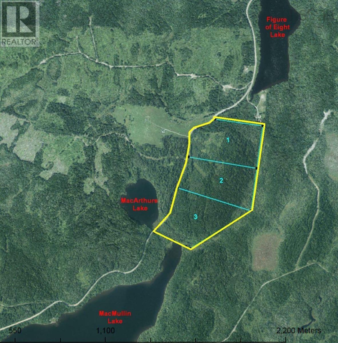 For sale 100 Acres Upper Grand Mira Road, Upper Grand Mira, Nova