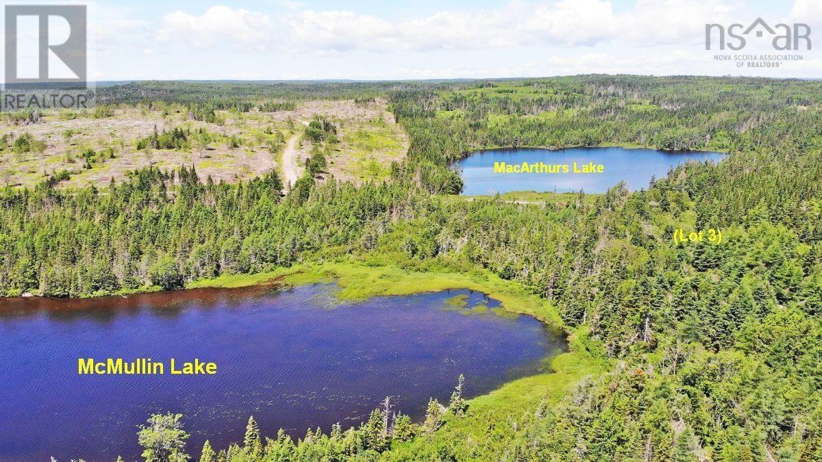 For sale 100 Acres Upper Grand Mira Road, Upper Grand Mira, Nova