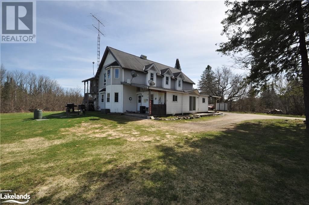 For sale 5 SAVAGE SETTLEMENT Road, Novar, Ontario P0A1R0 40563966