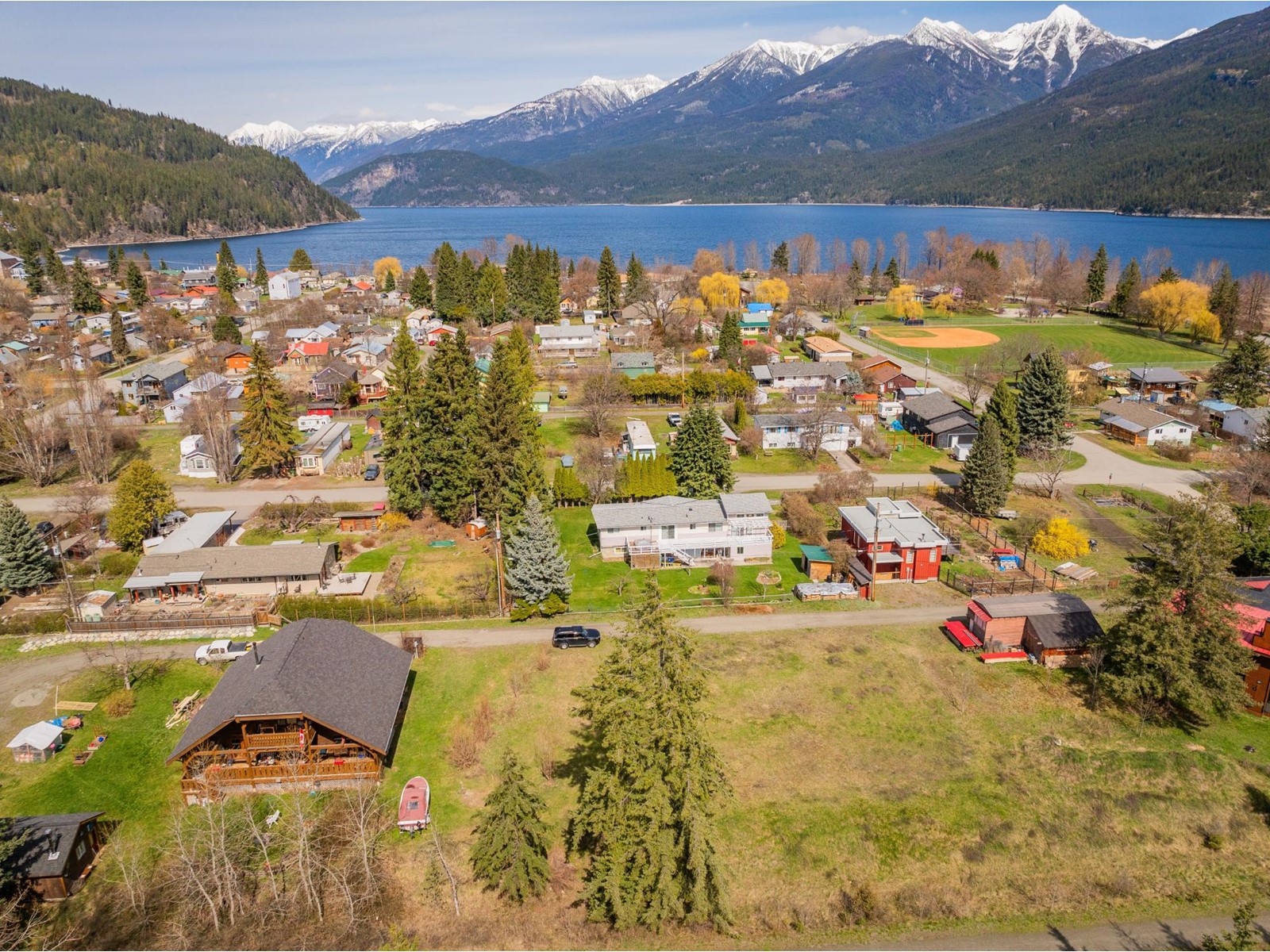 For sale Lot 38/39 LOKI LANE, Kaslo, British Columbia V0G1M0 2476191