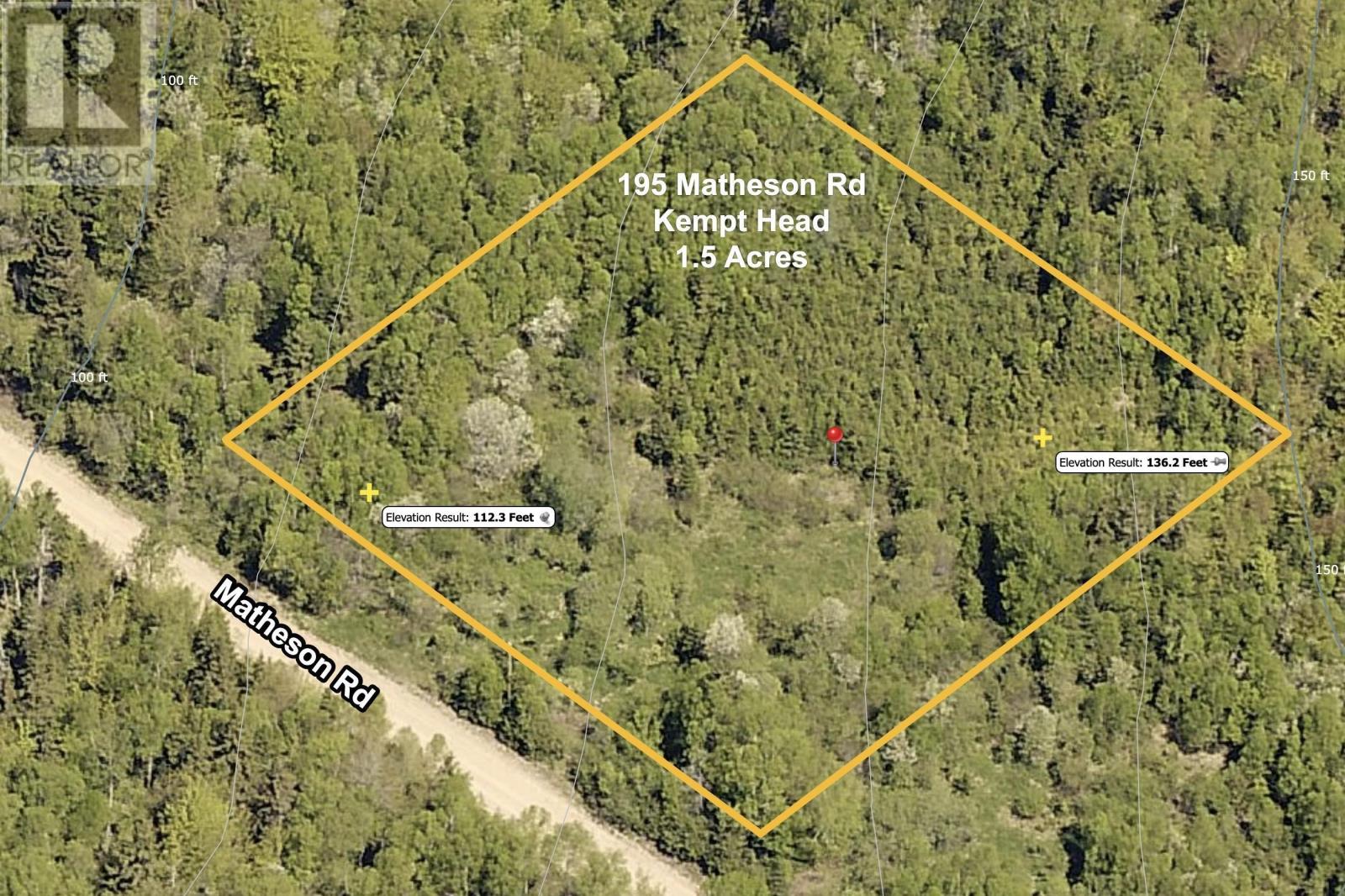 For sale 195 Matheson Road, Kempt Head, Nova Scotia B1X1R5 202407525