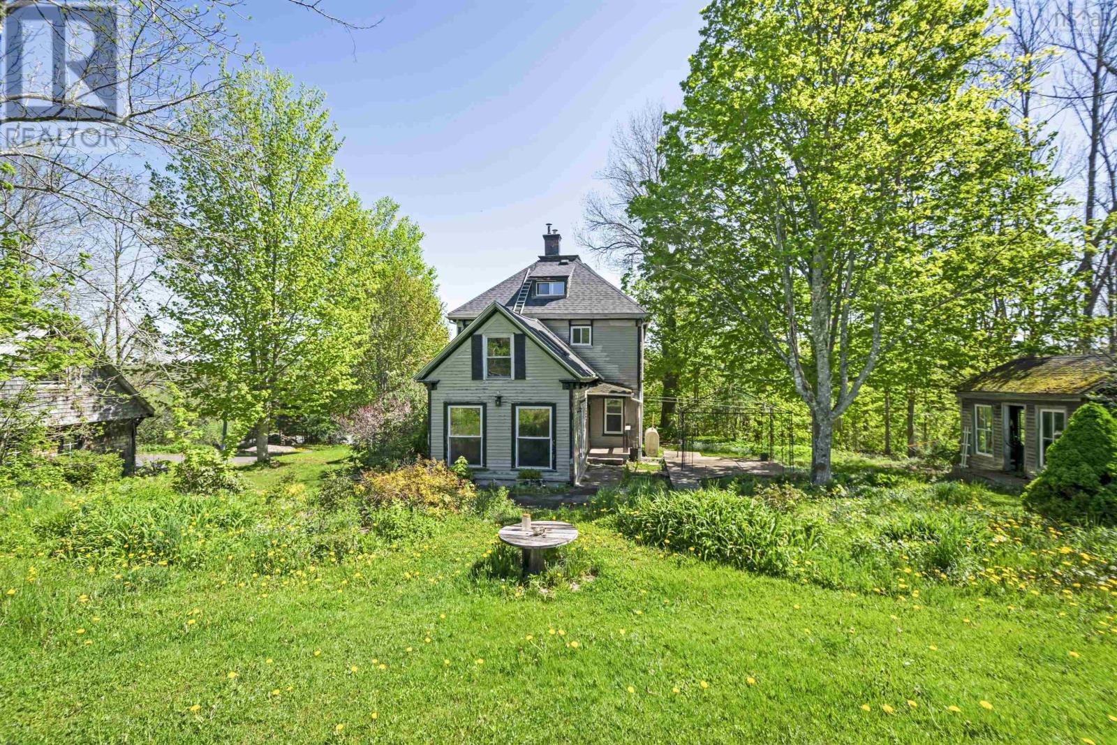 For sale 3912 Scotsburn Road, Scotsburn, Nova Scotia B0K1R0