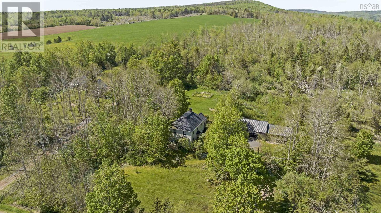 For sale 3912 Scotsburn Road, Scotsburn, Nova Scotia B0K1R0
