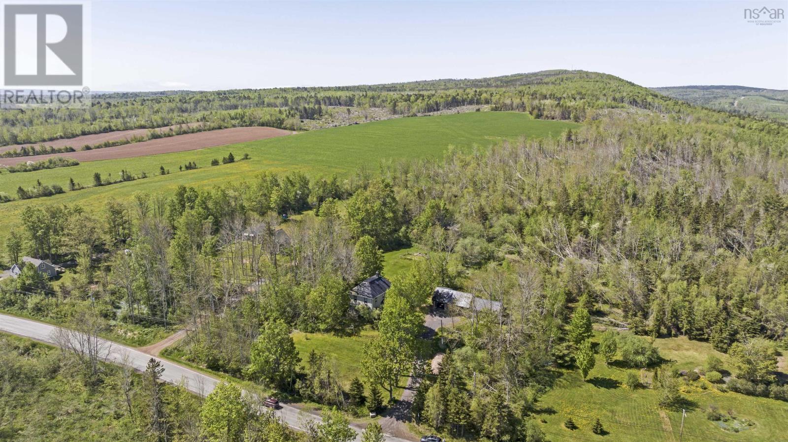 For sale 3912 Scotsburn Road, Scotsburn, Nova Scotia B0K1R0