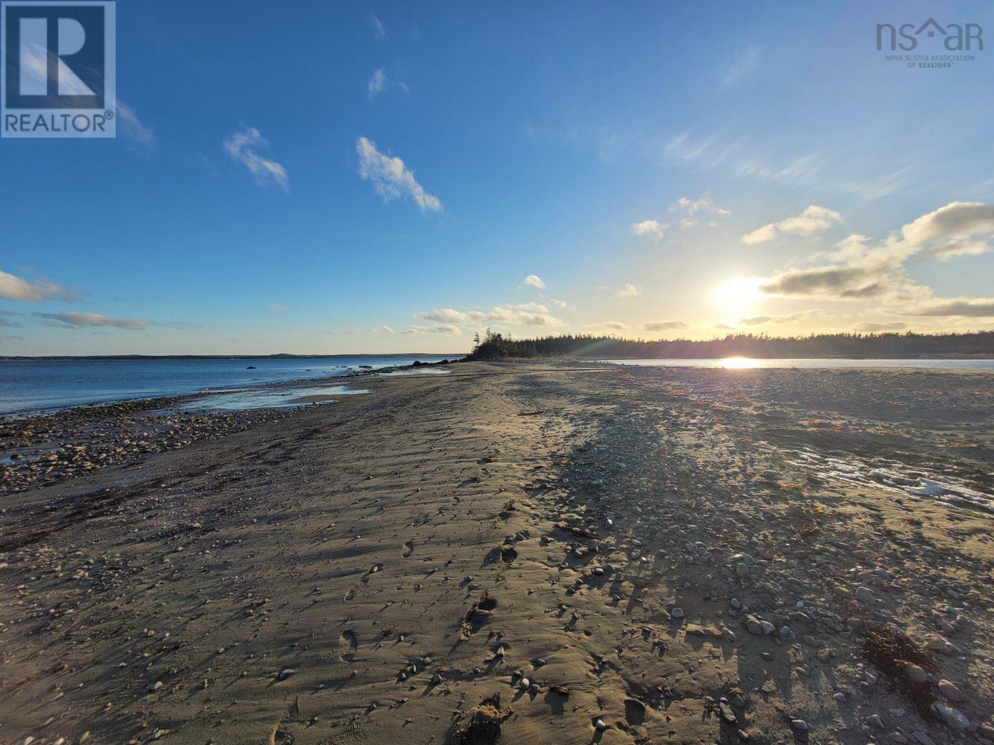 For sale Port Morien Drive, Round Island, Nova Scotia B1B1C1