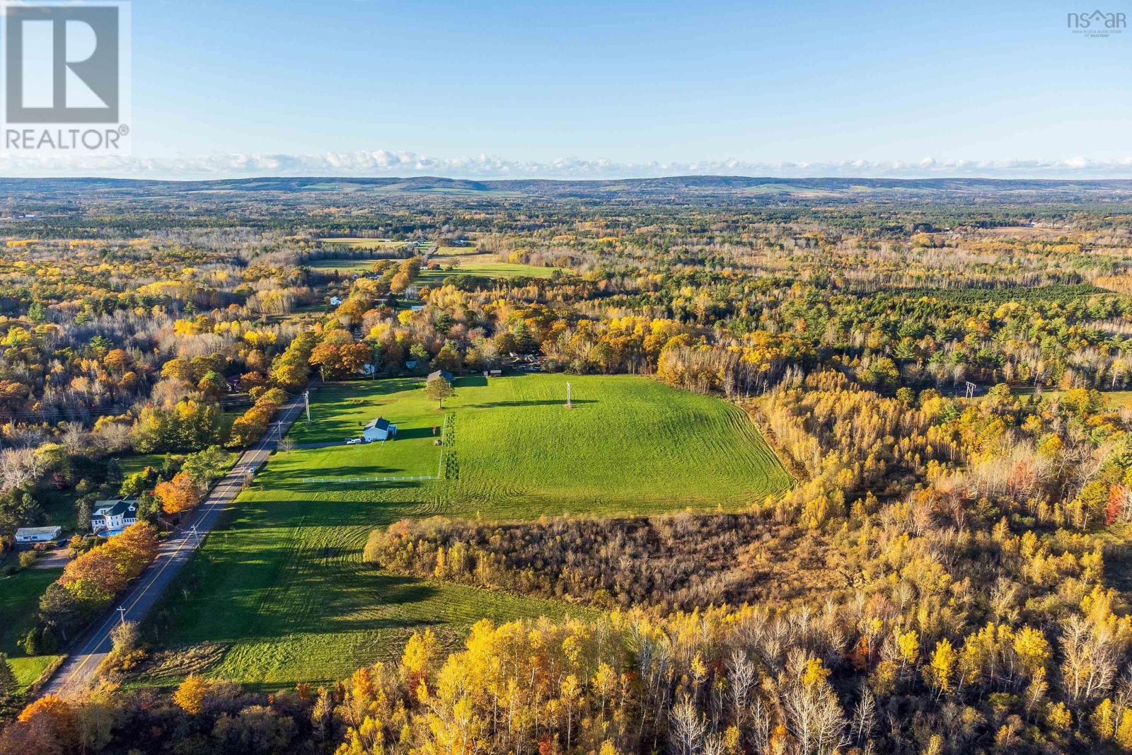 For sale Lot Torbrook Road, Torbrook Mines, Nova Scotia B0P1W0