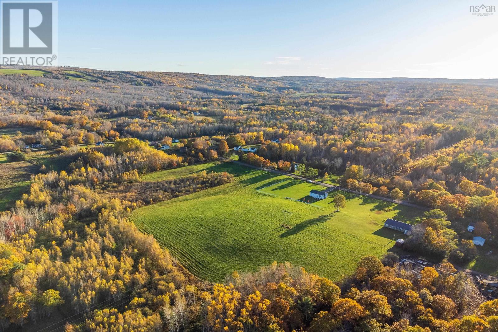 For sale Lot Torbrook Road, Torbrook Mines, Nova Scotia B0P1W0