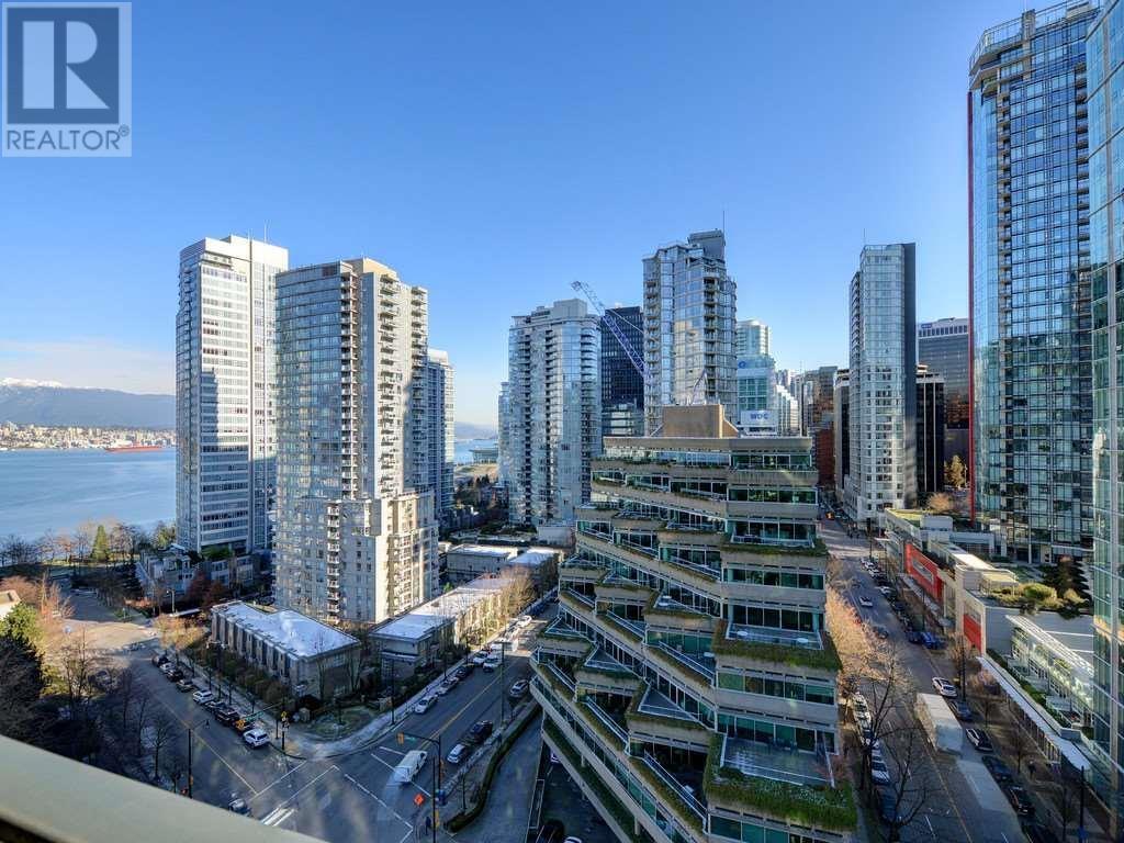 For sale 1506 555 JERVIS STREET, Vancouver, British Columbia V6E4N1