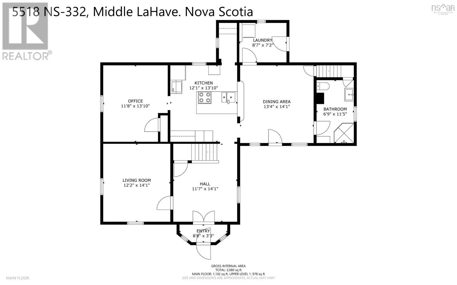 For sale 5618 Highway 332, Middle Lahave, Nova Scotia B4V3E2