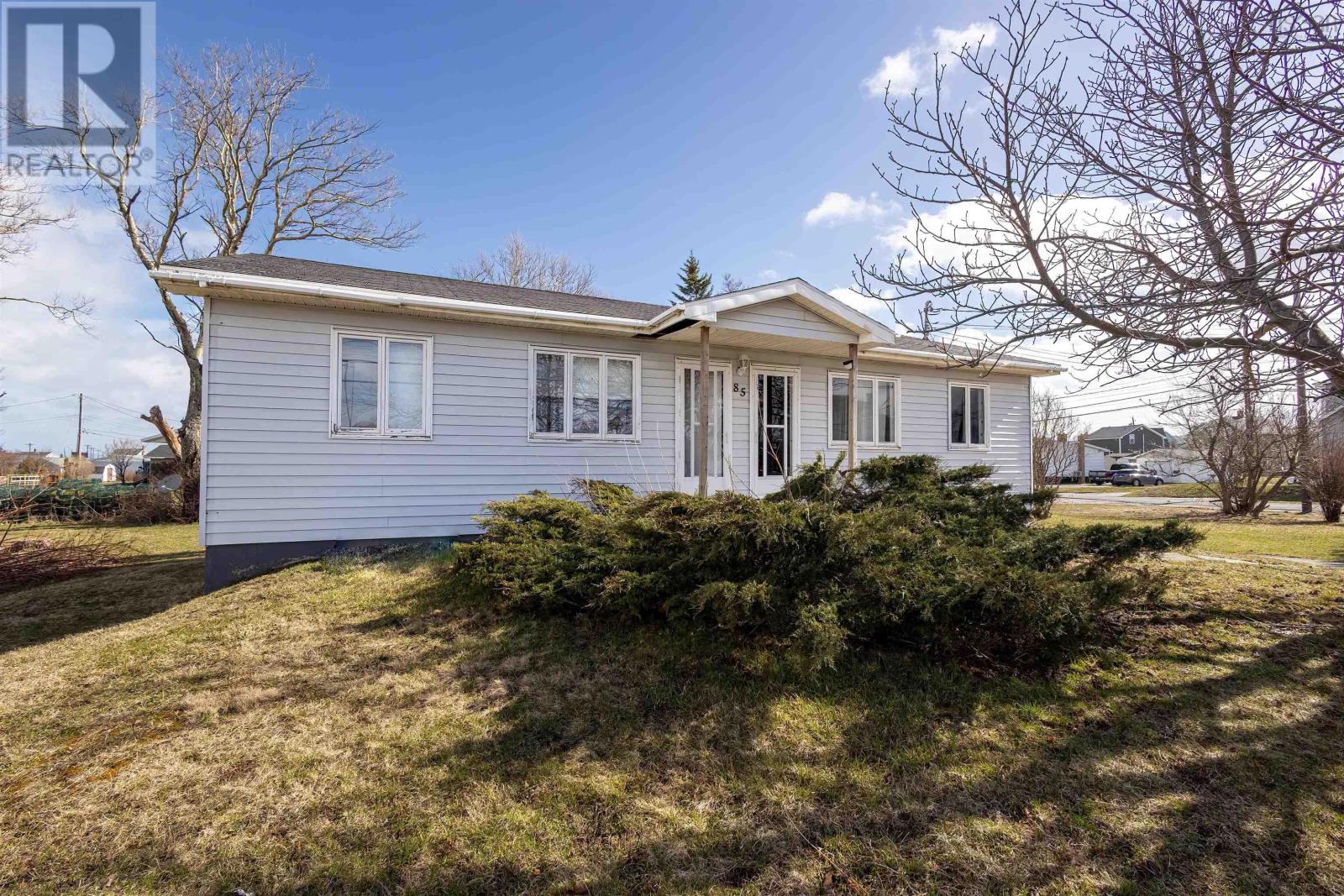 For sale 85 South Street, Glace Bay, Nova Scotia B1A1V2 202407257 REALTOR.ca