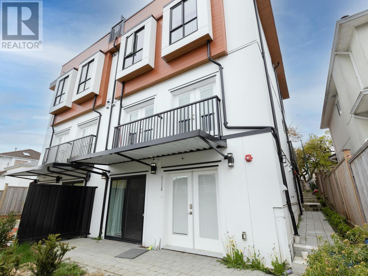 For sale 5140 SLOCAN STREET, Vancouver, British Columbia V5R2A5 R2872685 REALTOR.ca