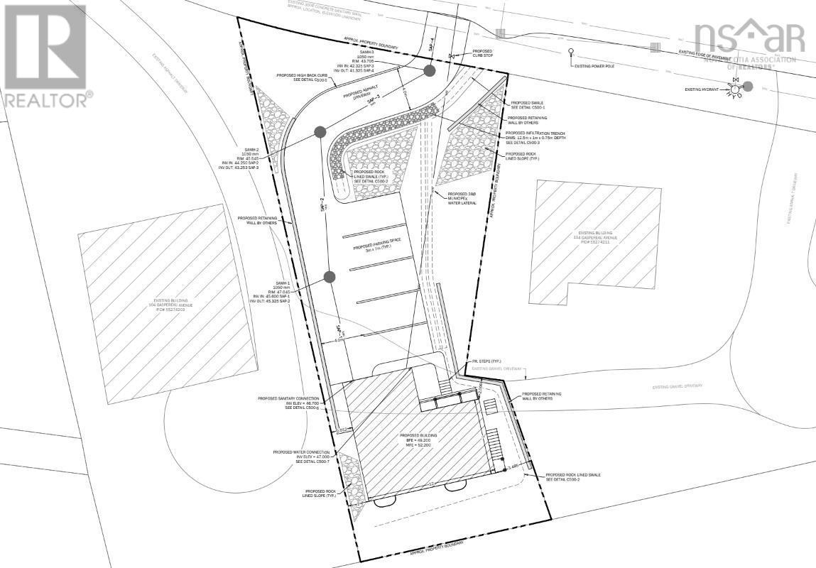 For sale 110 Gaspereau Avenue, Wolfville, Nova Scotia B4P2E1