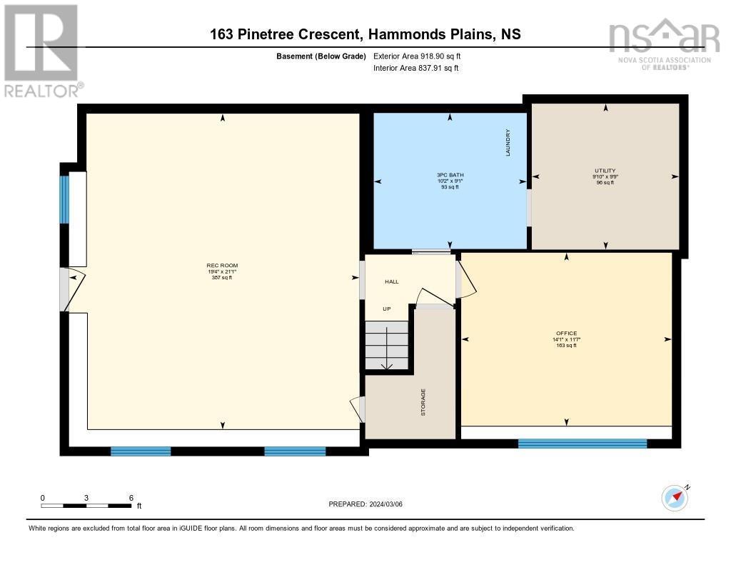 163 Crescent, Hammonds Plains, Nova Scotia B3Z1J7 REALTOR.ca