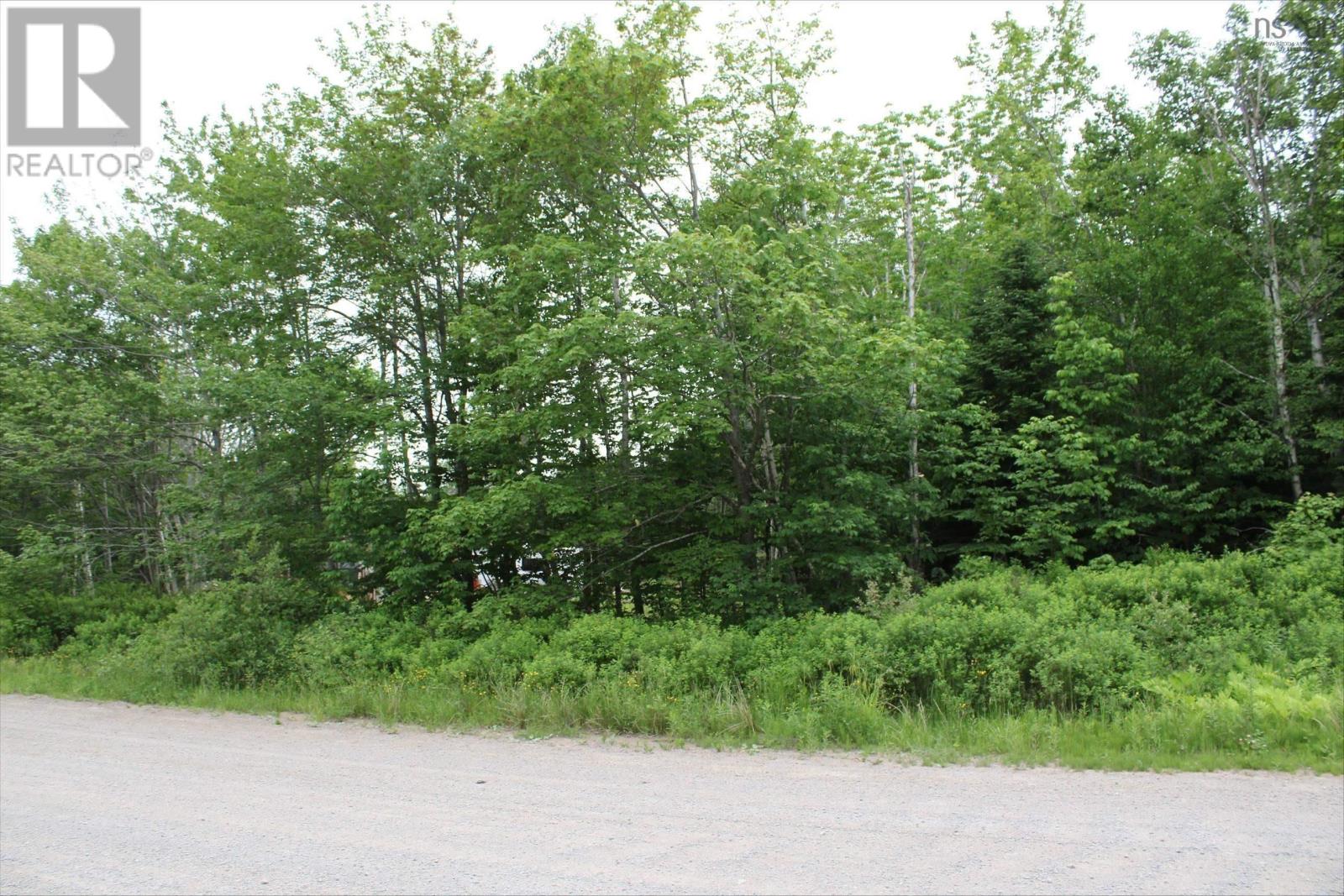 For sale Lots Crandall Road, Port Hawkesbury, Nova Scotia B9A3G2