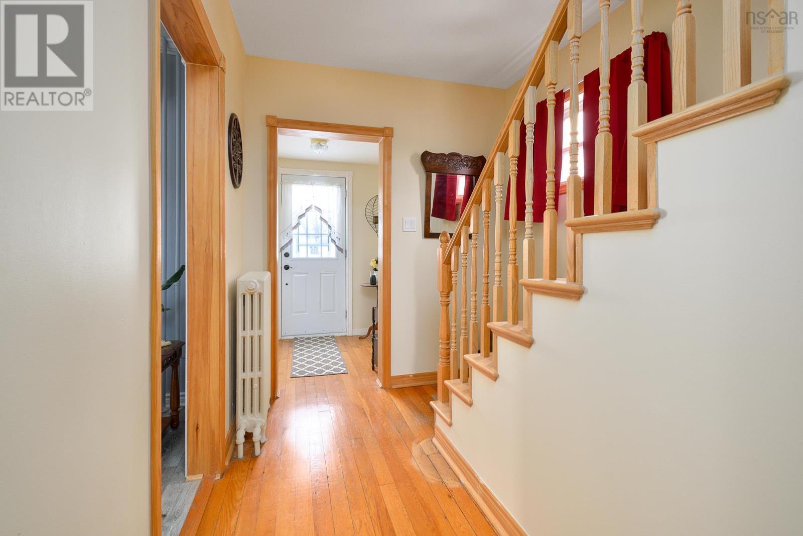 For sale 387 Rudderham Road, Point Edward, Nova Scotia B2A4V6