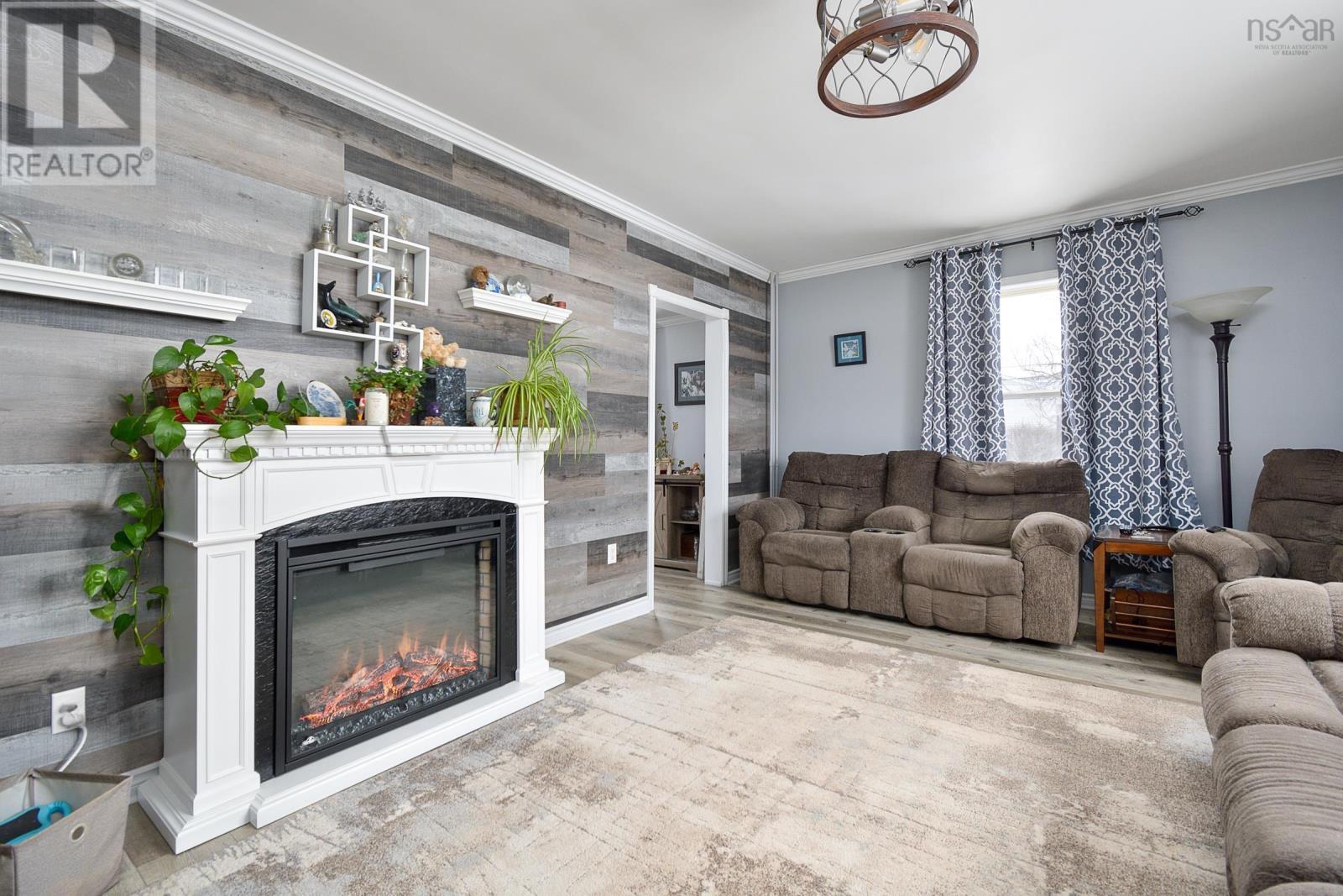 For sale 387 Rudderham Road, Point Edward, Nova Scotia B2A4V6