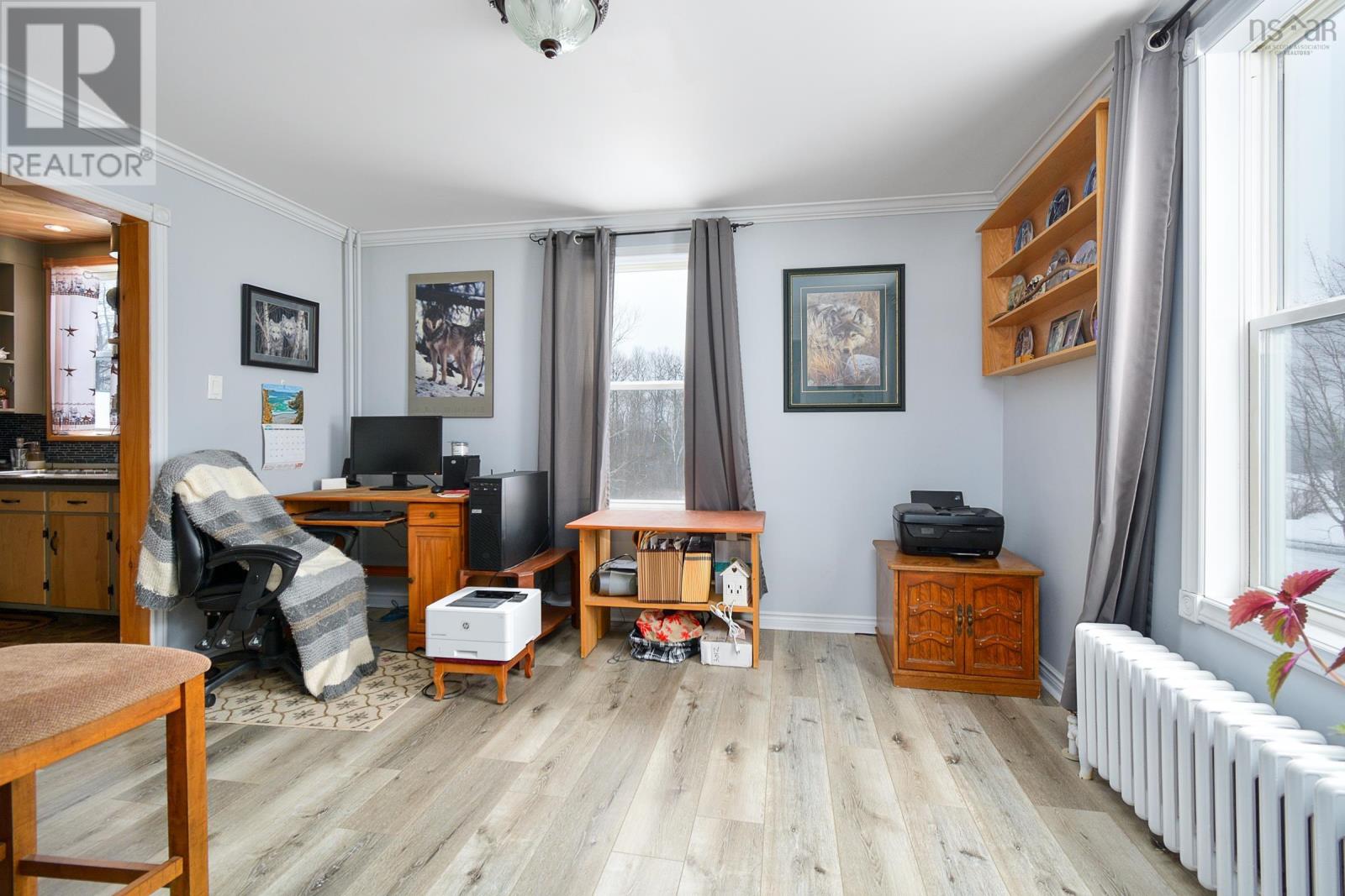 For sale 387 Rudderham Road, Point Edward, Nova Scotia B2A4V6