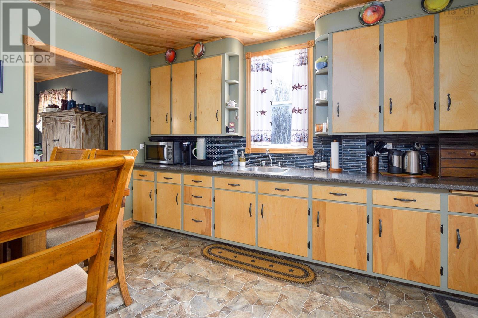 For sale 387 Rudderham Road, Point Edward, Nova Scotia B2A4V6