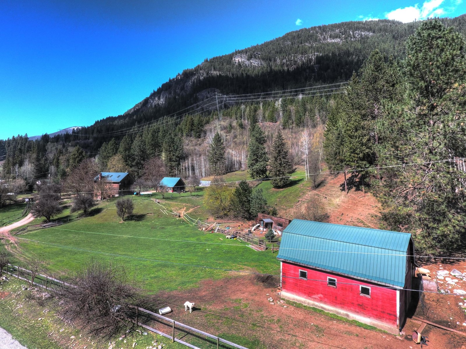 For sale 2960 UPPER SLOCAN PARK ROAD, Slocan Park, British Columbia