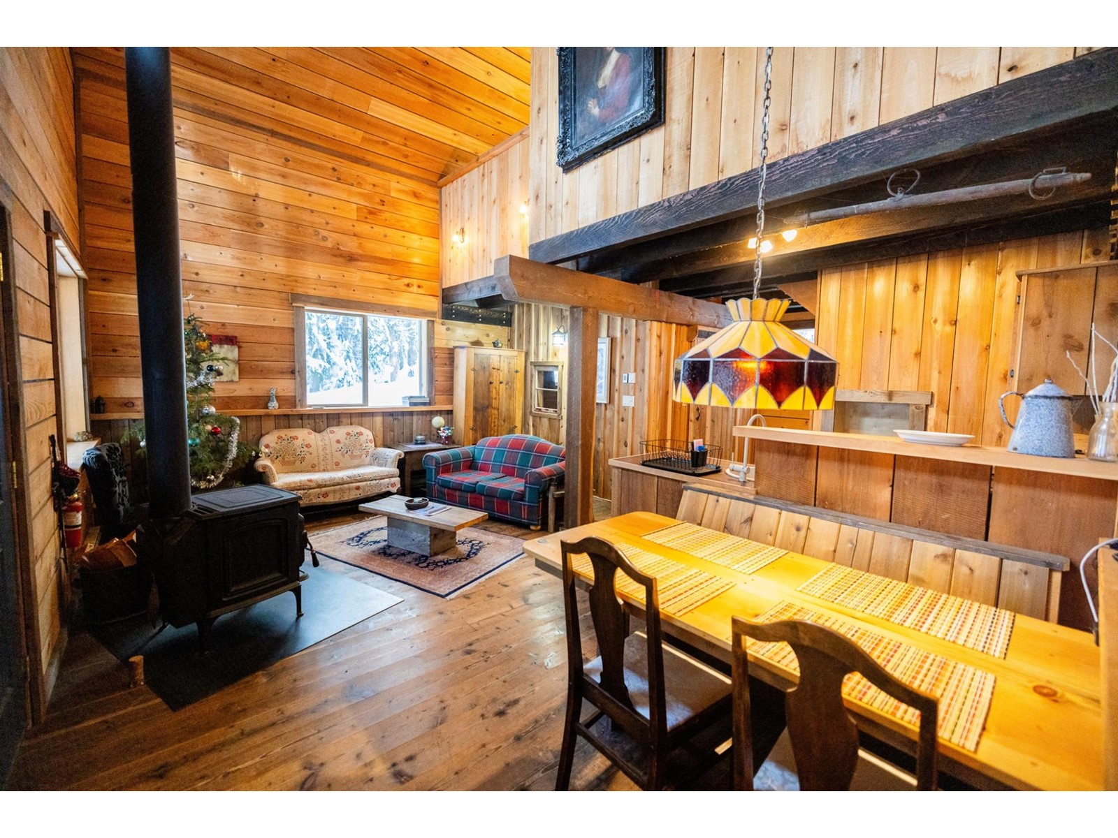 For sale 6225 PORTO RICO YMIR ROAD, Ymir, British Columbia V0G2K0