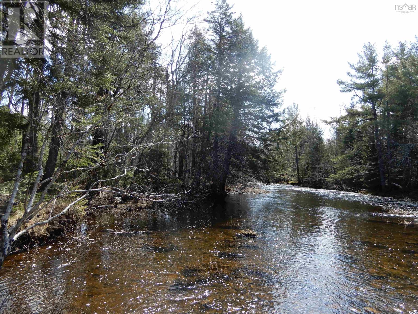 For sale Sherbrooke Road, Rocky Mountain, Nova Scotia B2H5C8