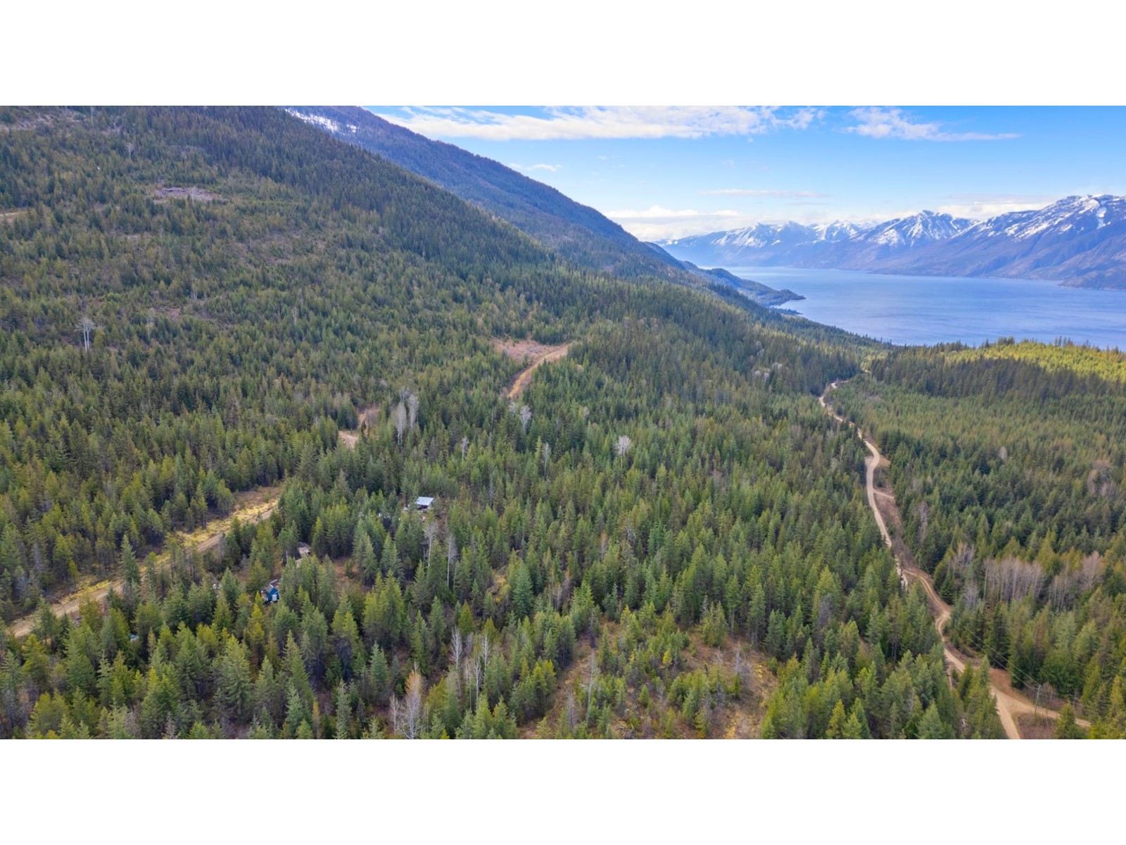 For sale Lot 11 CROWN CREEK FOREST ROAD, Gray Creek, British Columbia