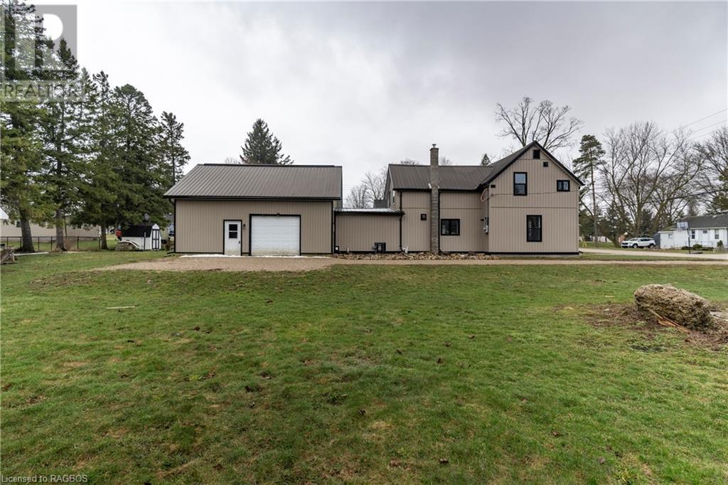 For sale 45 BROWNLEE Street S, Teeswater, Ontario N0G2S0 40564780 REALTOR.ca