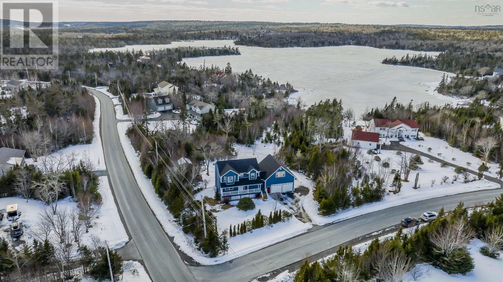 73 Forest Glade Drive, MacDonald Lake Subdivision, Hatchet Lake, Nova