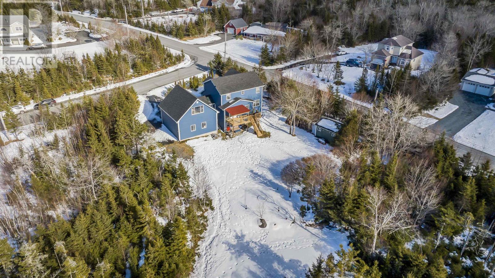 73 Forest Glade Drive, MacDonald Lake Subdivision, Hatchet Lake, Nova