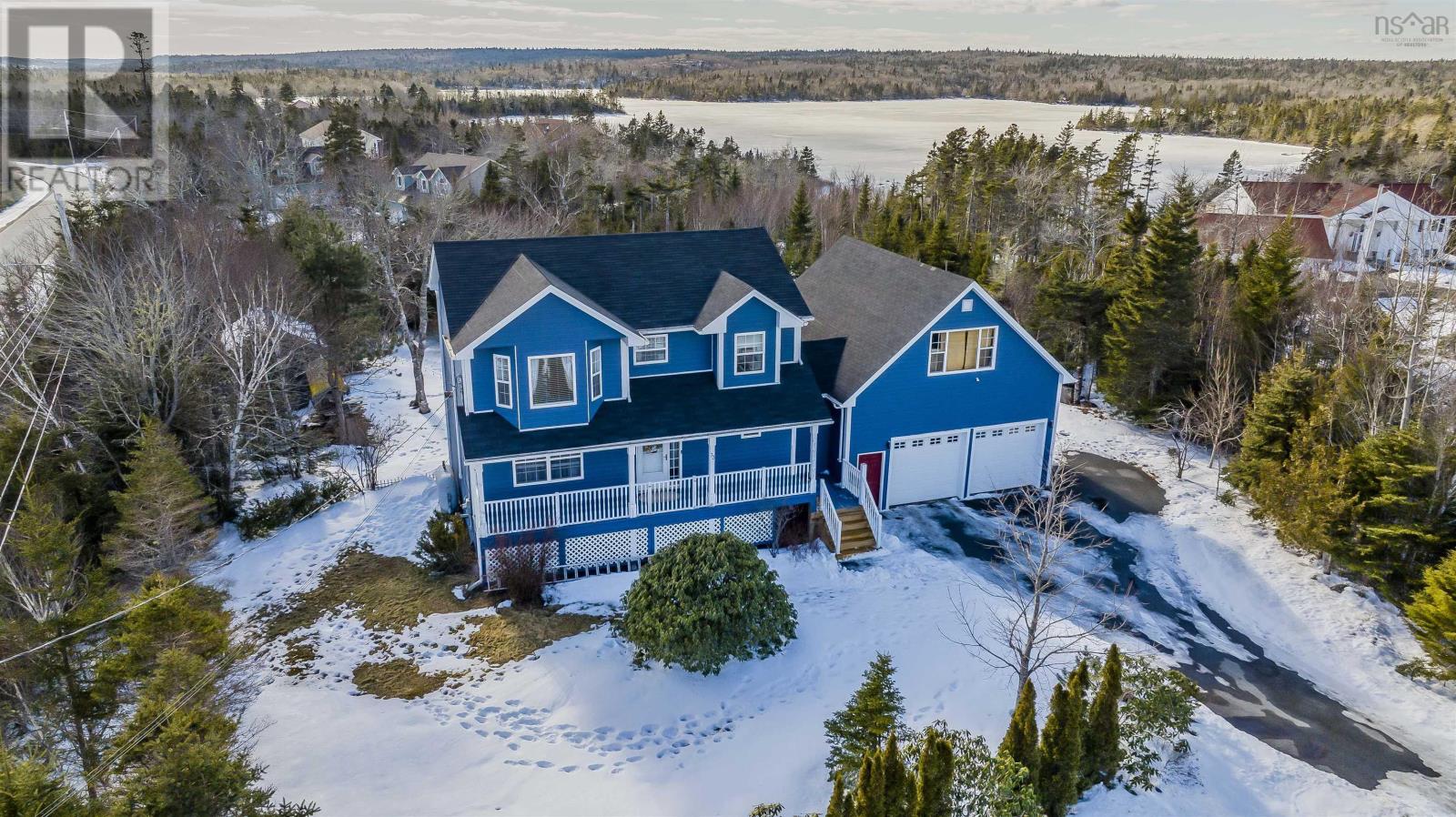 73 Forest Glade Drive, MacDonald Lake Subdivision, Hatchet Lake, Nova