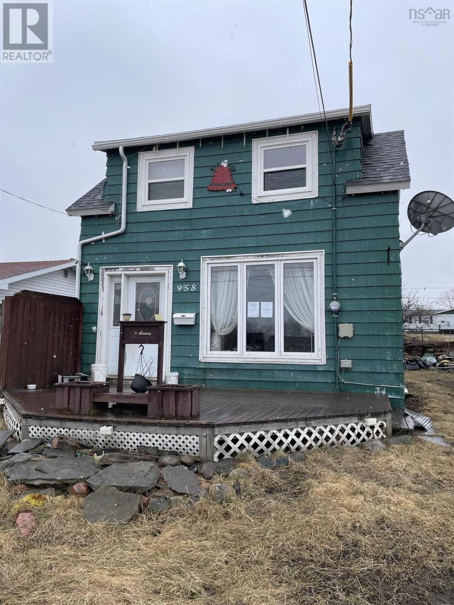For sale 958 May Street, Scotchtown, Nova Scotia B1H1E4 202406205