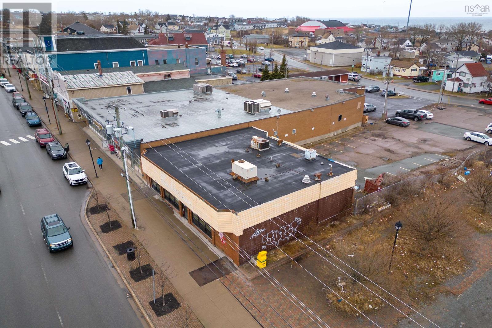 For sale 225 Commercial Street, Glace Bay, Nova Scotia B1A3C3