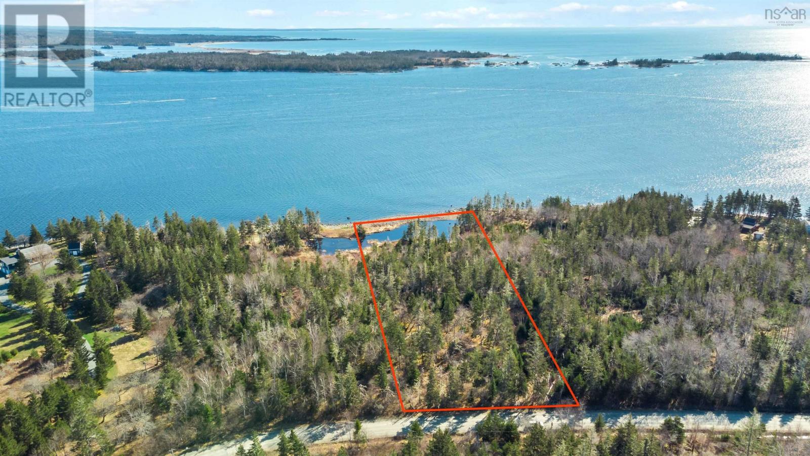 For sale Lot Long Cove Road, PID70092614, Port Medway, Nova Scotia