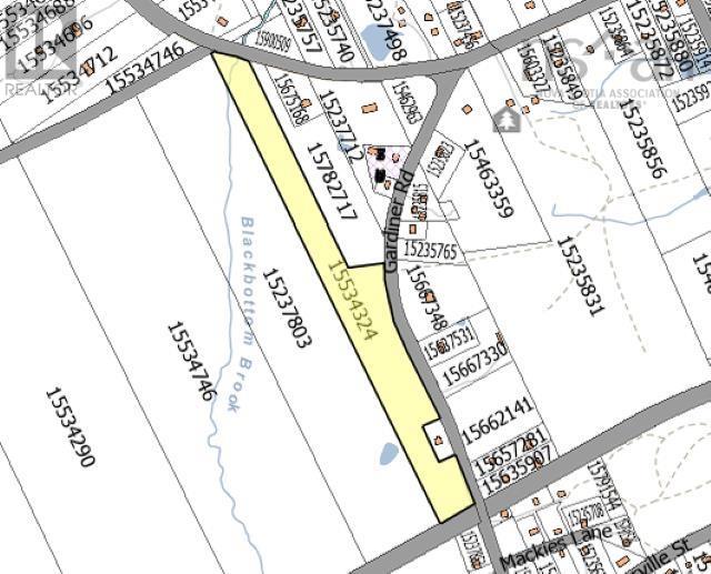 Lot Gardiner Road, Gardiner Mines, Nova Scotia B1H5K6 REALTOR.ca