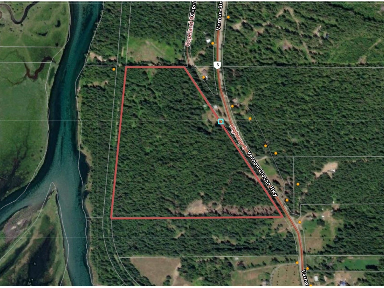 For sale 8481 HIGHWAY 6, Slocan, British Columbia V1L2C0 2476309