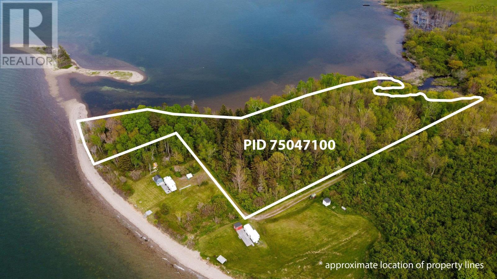 For sale West Bay Highway, The Points West Bay, Nova Scotia B0E2K0