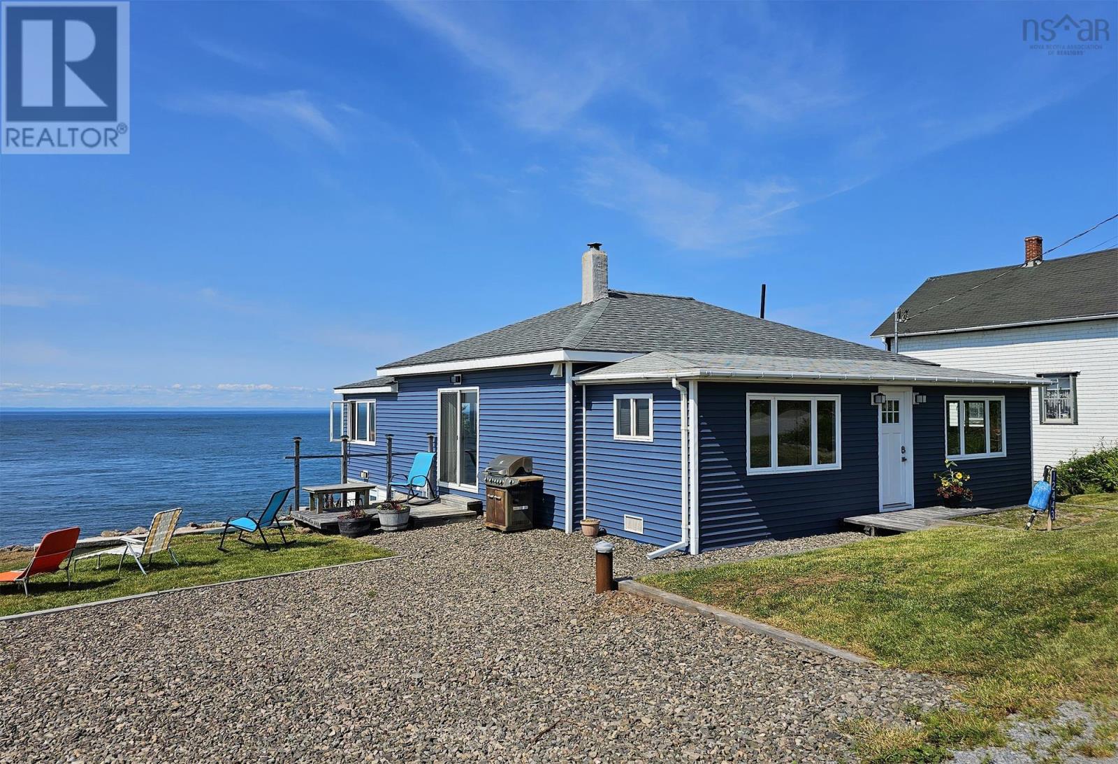 For sale 12443 Shore Road, Port Nova Scotia B0S1P0 202404178
