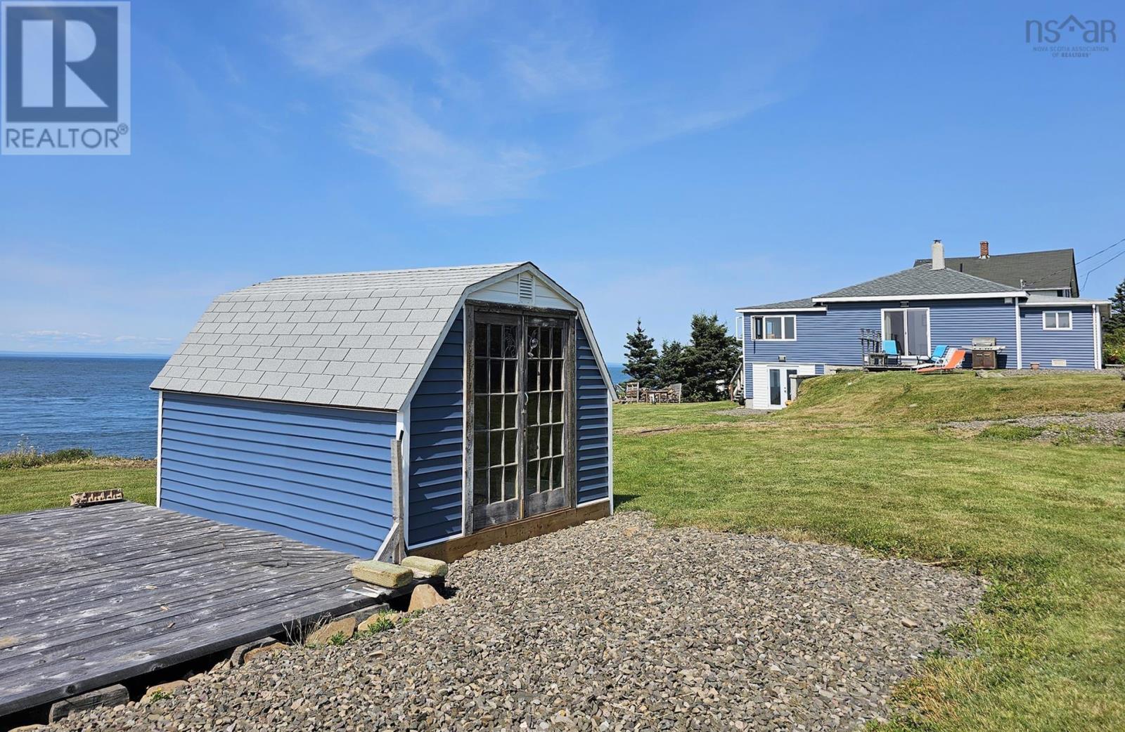 For sale 12443 Shore Road, Port Nova Scotia B0S1P0 202404178