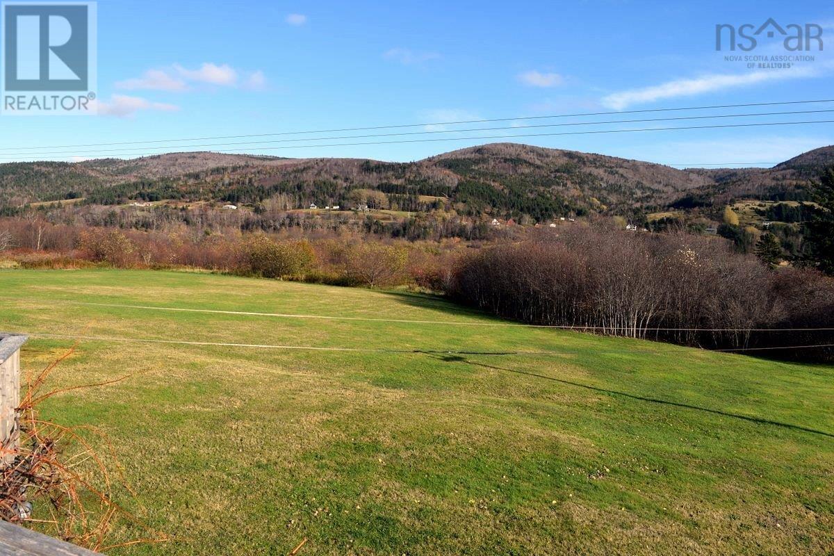 For sale 8562 Cabot Trail, Margaree Forks, Nova Scotia B0E2A0