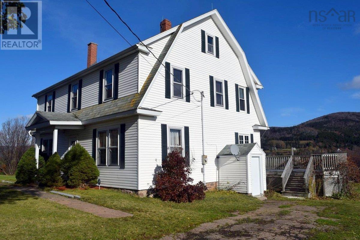 For sale 8562 Cabot Trail, Margaree Forks, Nova Scotia B0E2A0 202403430 REALTOR.ca