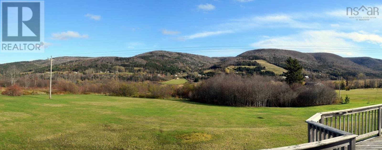 For sale 8562 Cabot Trail, Margaree Forks, Nova Scotia B0E2A0 202403430 REALTOR.ca