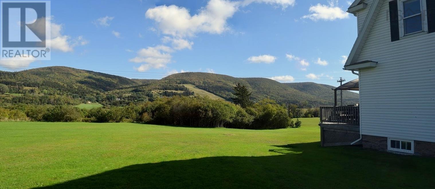 For sale 8562 Cabot Trail, Margaree Forks, Nova Scotia B0E2A0 202403430 REALTOR.ca
